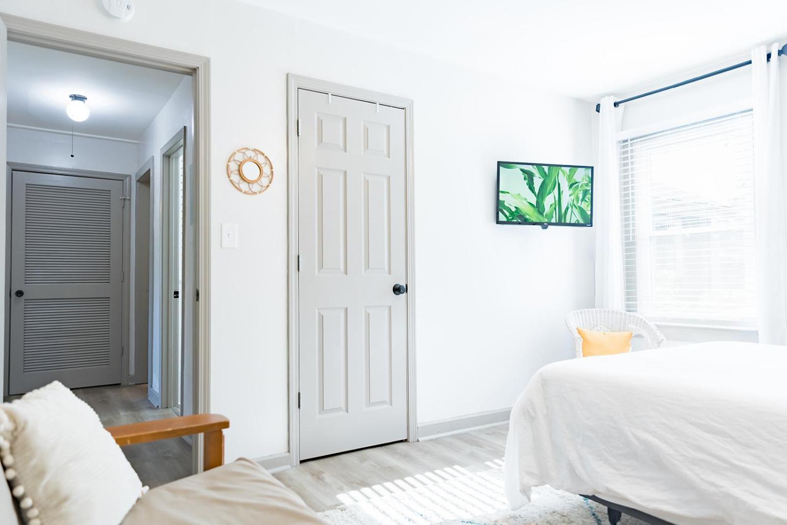 Blue Bungalow W/ Free Golf Cart 1/2 Mi From Square Covington Exterior foto